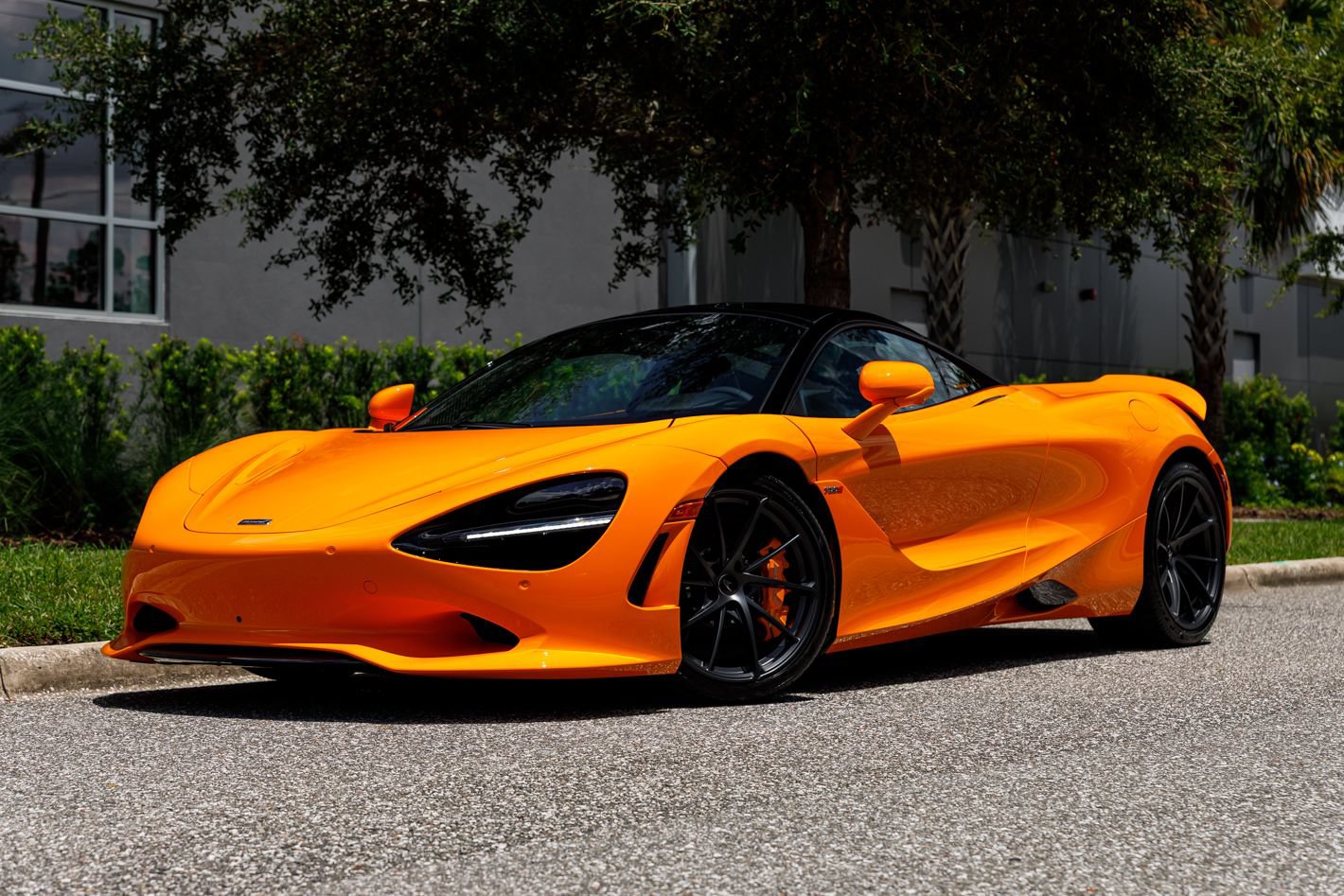 New 2027 McLaren 750S photo 37