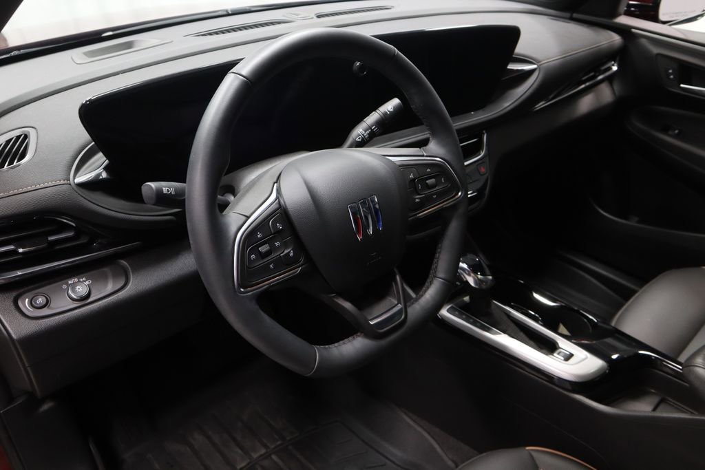 2025 Buick Envista Avenir