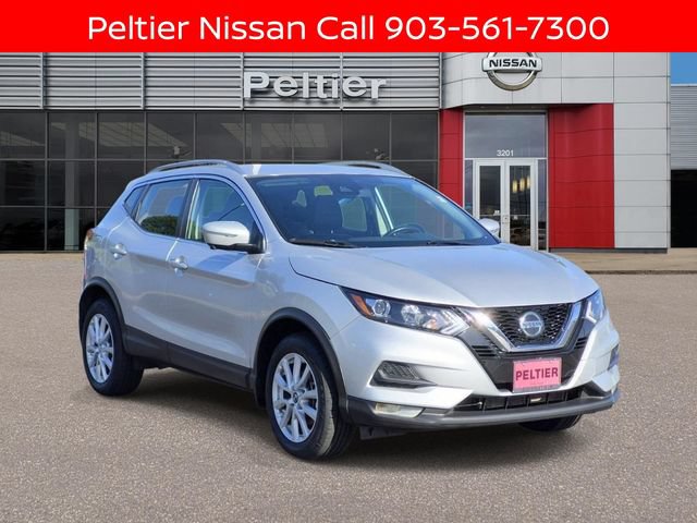 Certified 2022 Nissan Rogue Sport SV w/ Technology Package