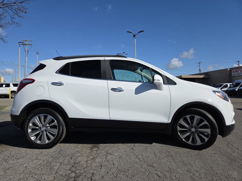 2018 Buick Encore Preferred
