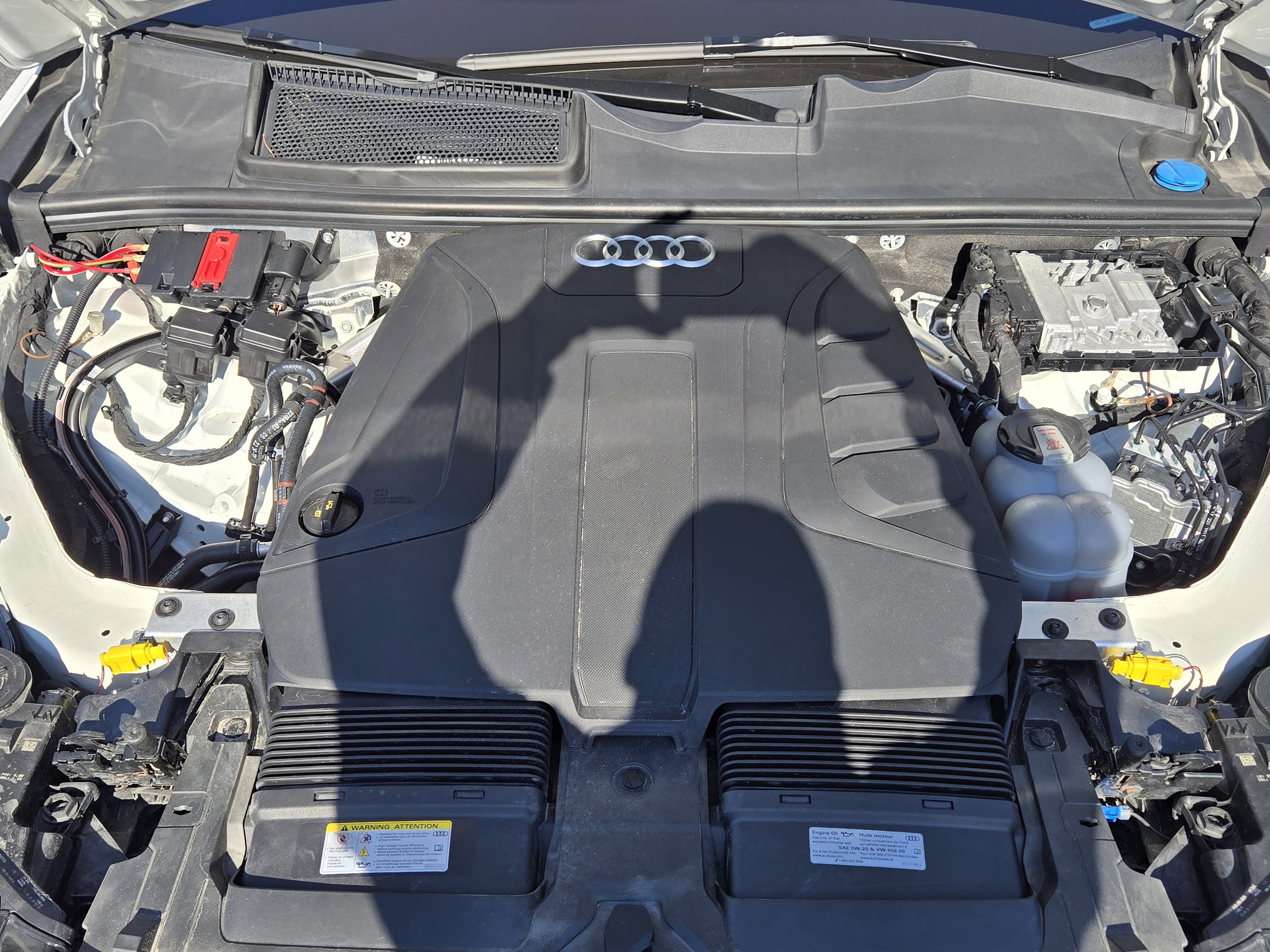 2022 Audi Q7 2.0T Premium Plus