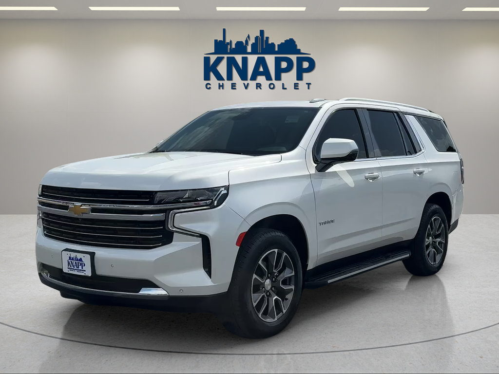 Used 2024 Chevrolet Tahoe LT w/ LT Signature Plus Package