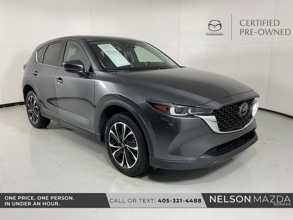 Certified MAZDA CX-5 for Sale in Oklahoma City, OK - Autotrader