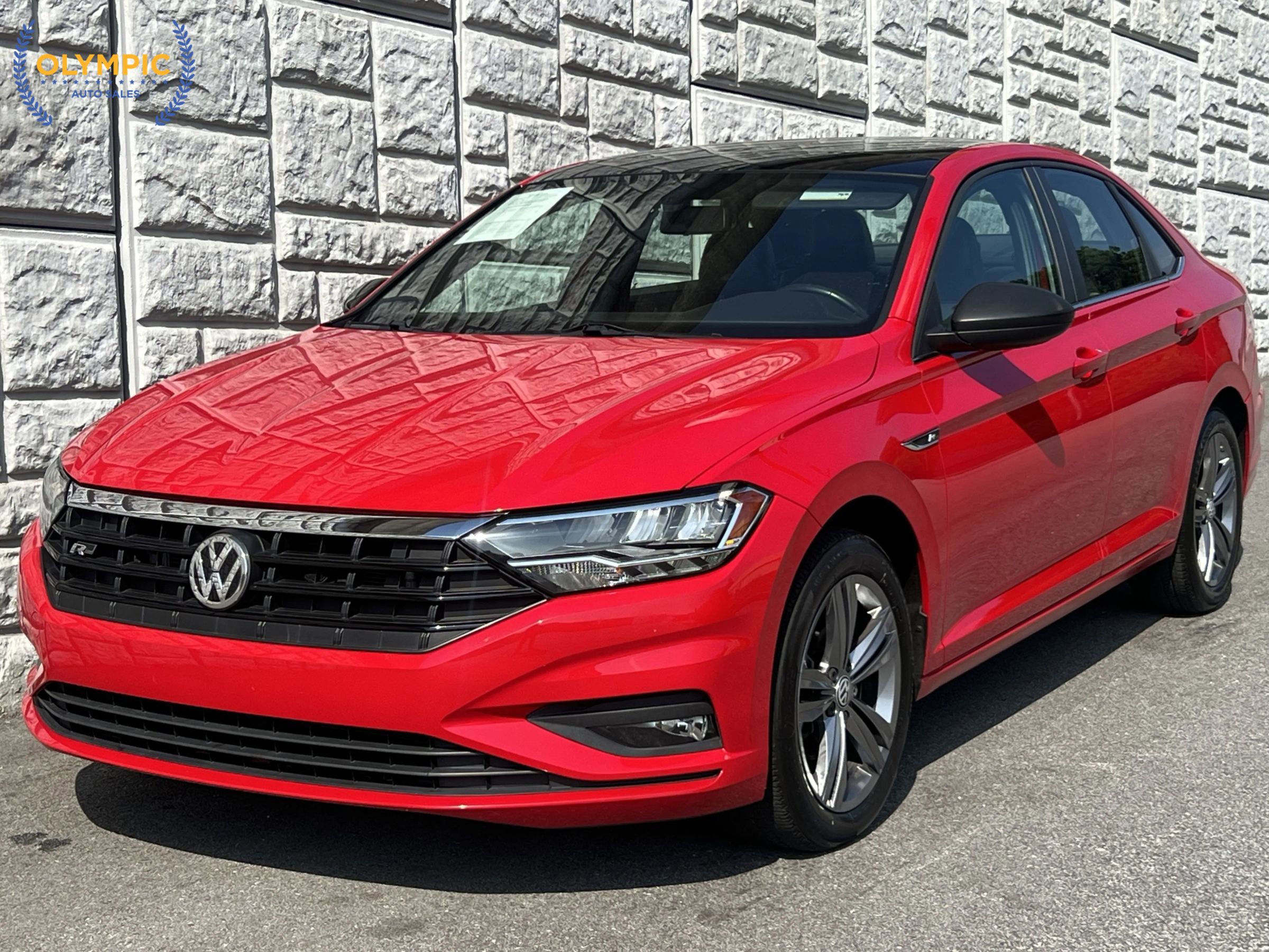 2019 Volkswagen Jetta R-Line