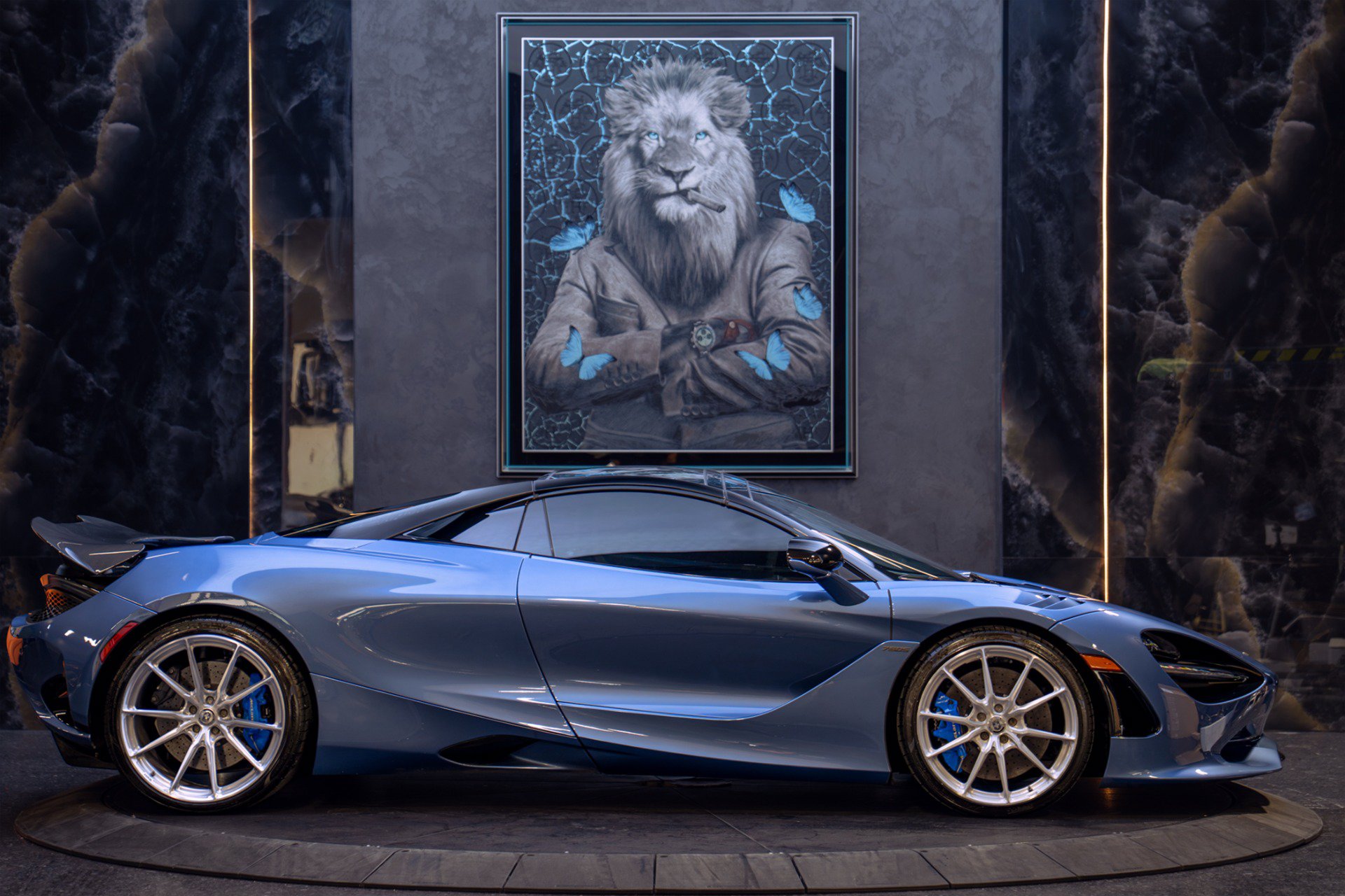 Used 2026 McLaren 750S Spider photo 19
