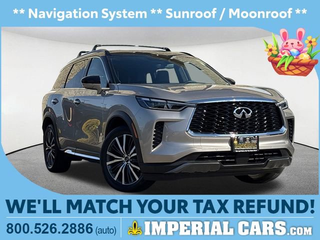 2023 Infiniti QX60 Autograph