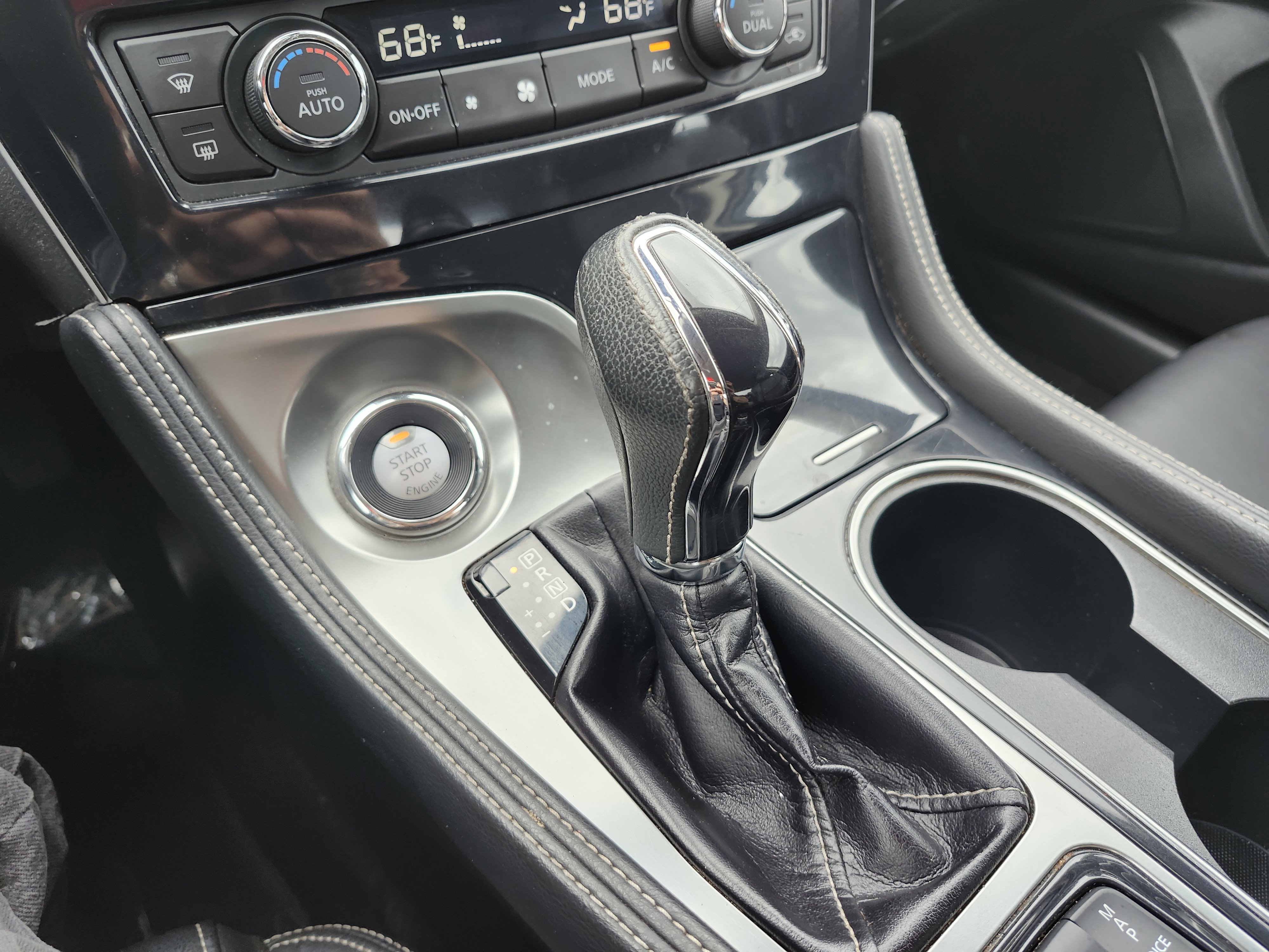 2021 Nissan Maxima 3.5 SV