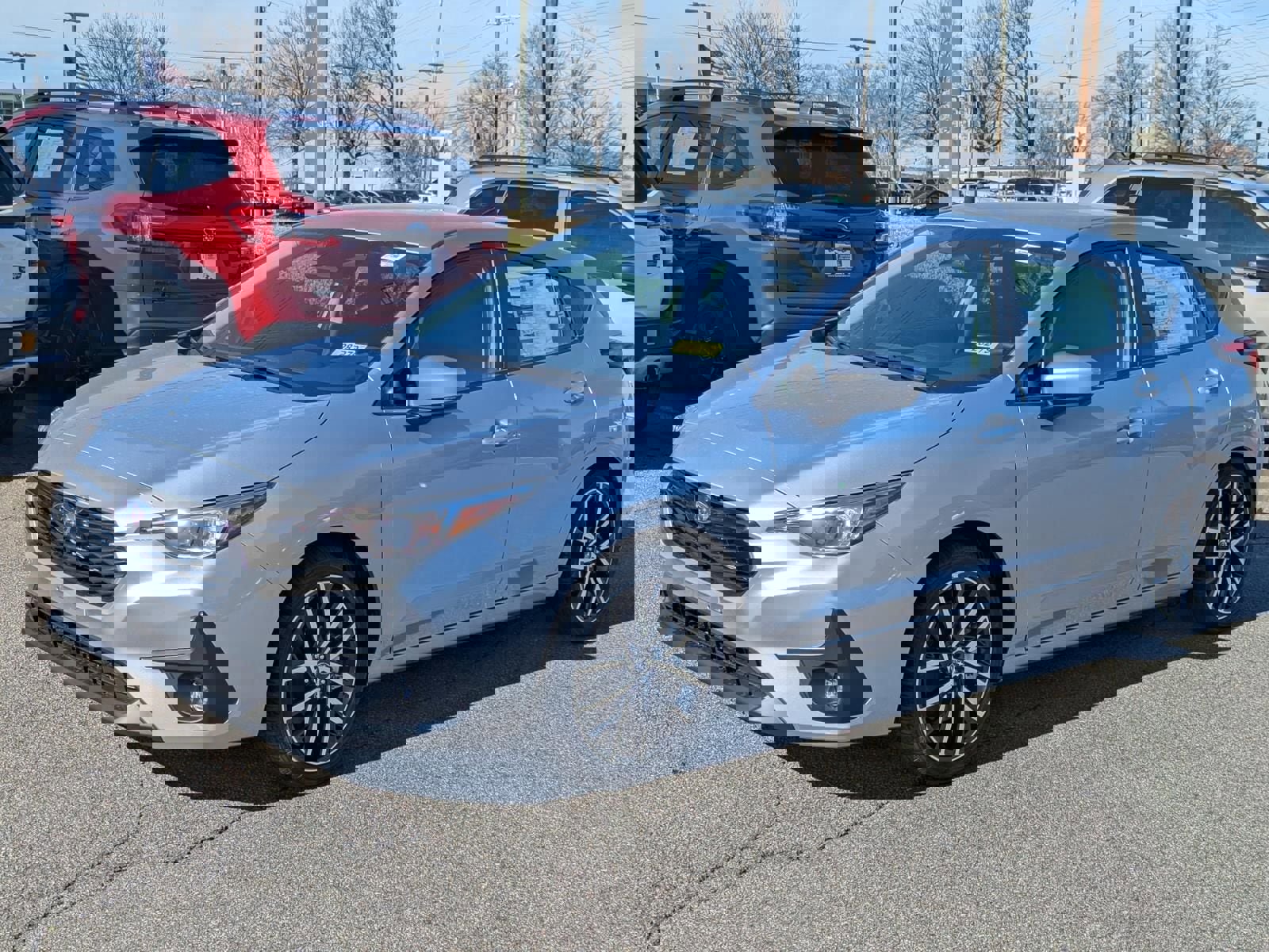 2026 Subaru Impreza 2.0i Sport