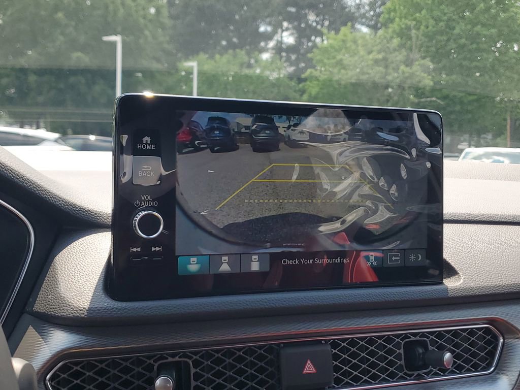 2026 Acura Integra A-Spec