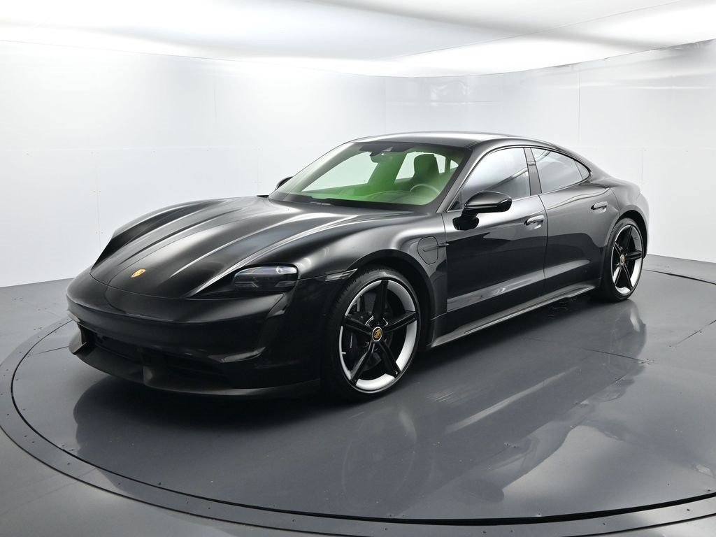 2023 Porsche Taycan Turbo S