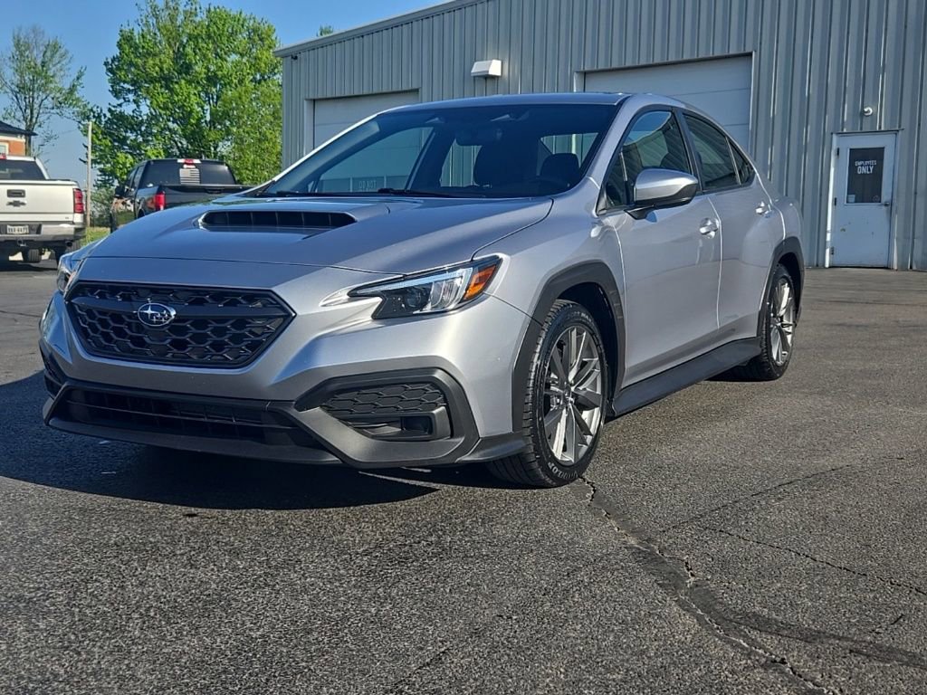 2024 Subaru WRX