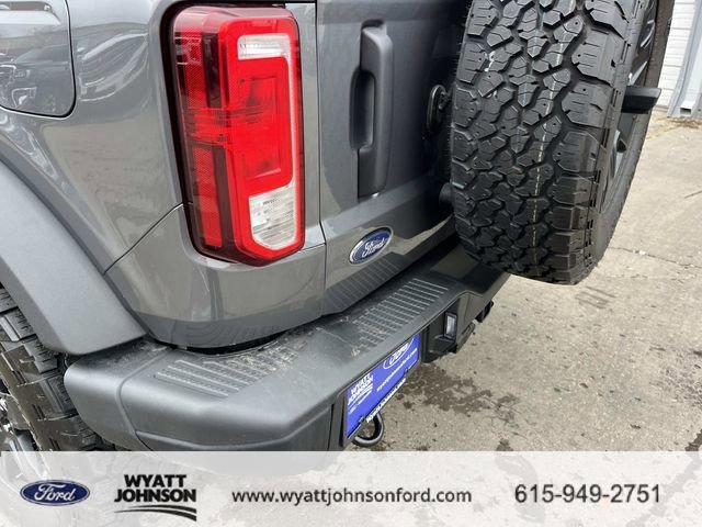 2024 Ford Bronco Black Diamond