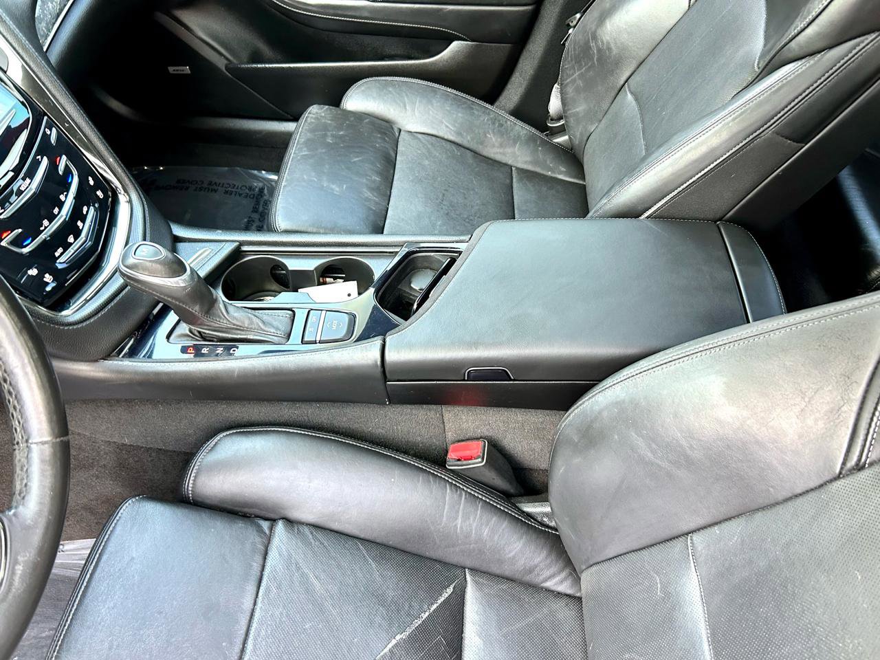 2014 Cadillac CTS Vsport Premium