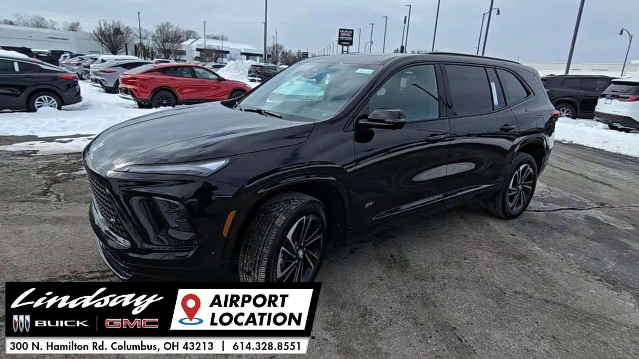 2026 Buick Enclave Sport Touring