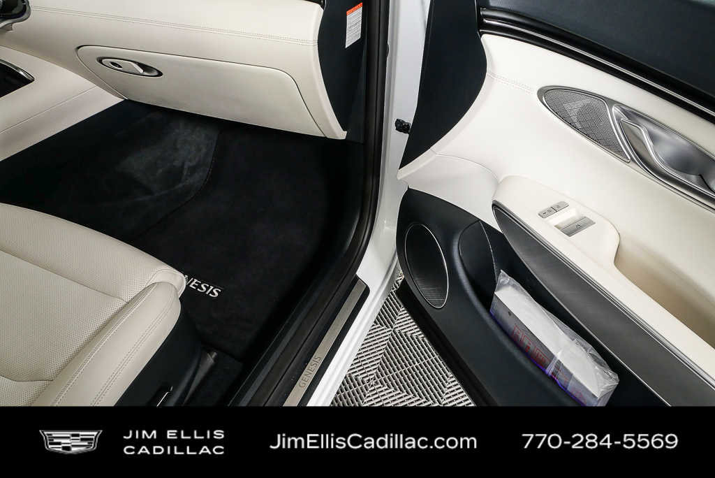 2025 Genesis Electrified GV70 Advanced