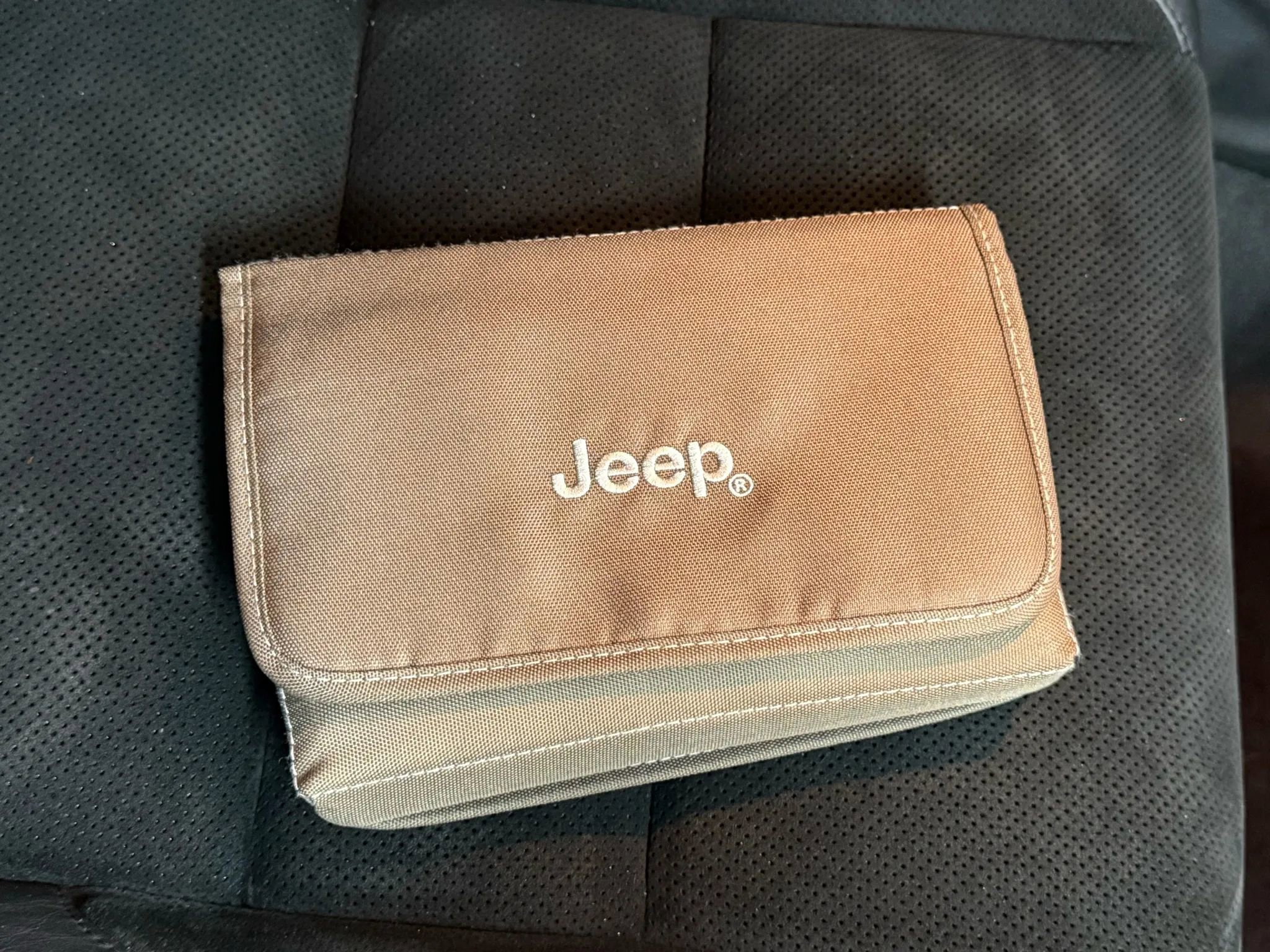 2017 Jeep Grand Cherokee Trailhawk