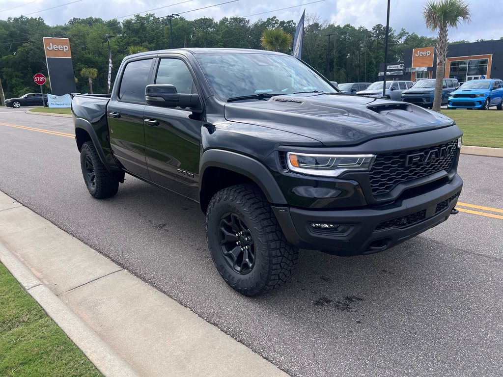New 2026 RAM 1500 RHO w/ RHO Level 1 Equipment Group