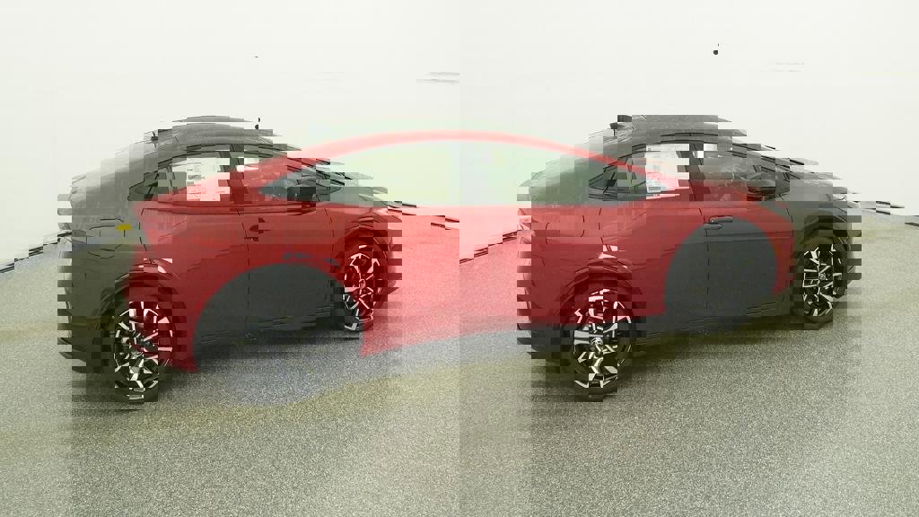 2026 Toyota Prius Plug-In Hybrid