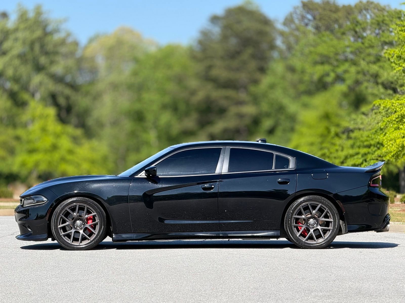 2019 Dodge Charger Scat Pack