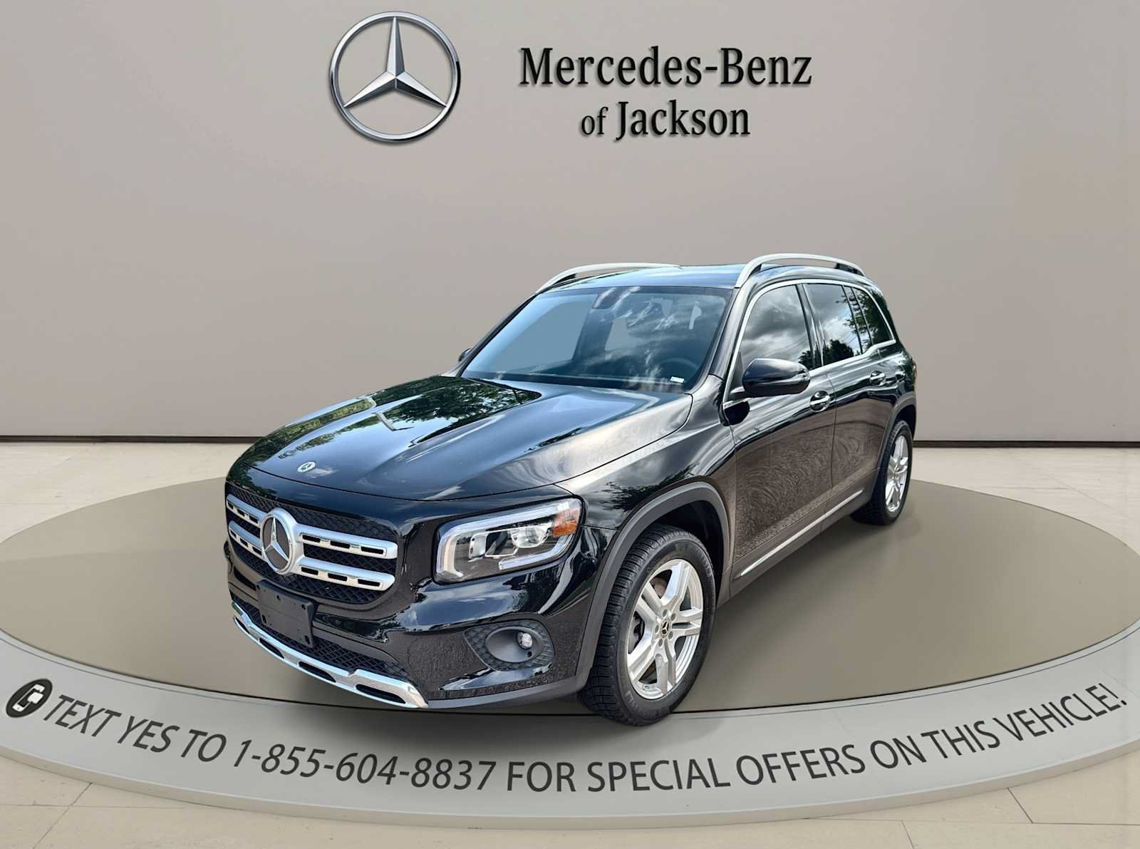 Used 2023 Mercedes-Benz GLB 250 w/ Premium Package