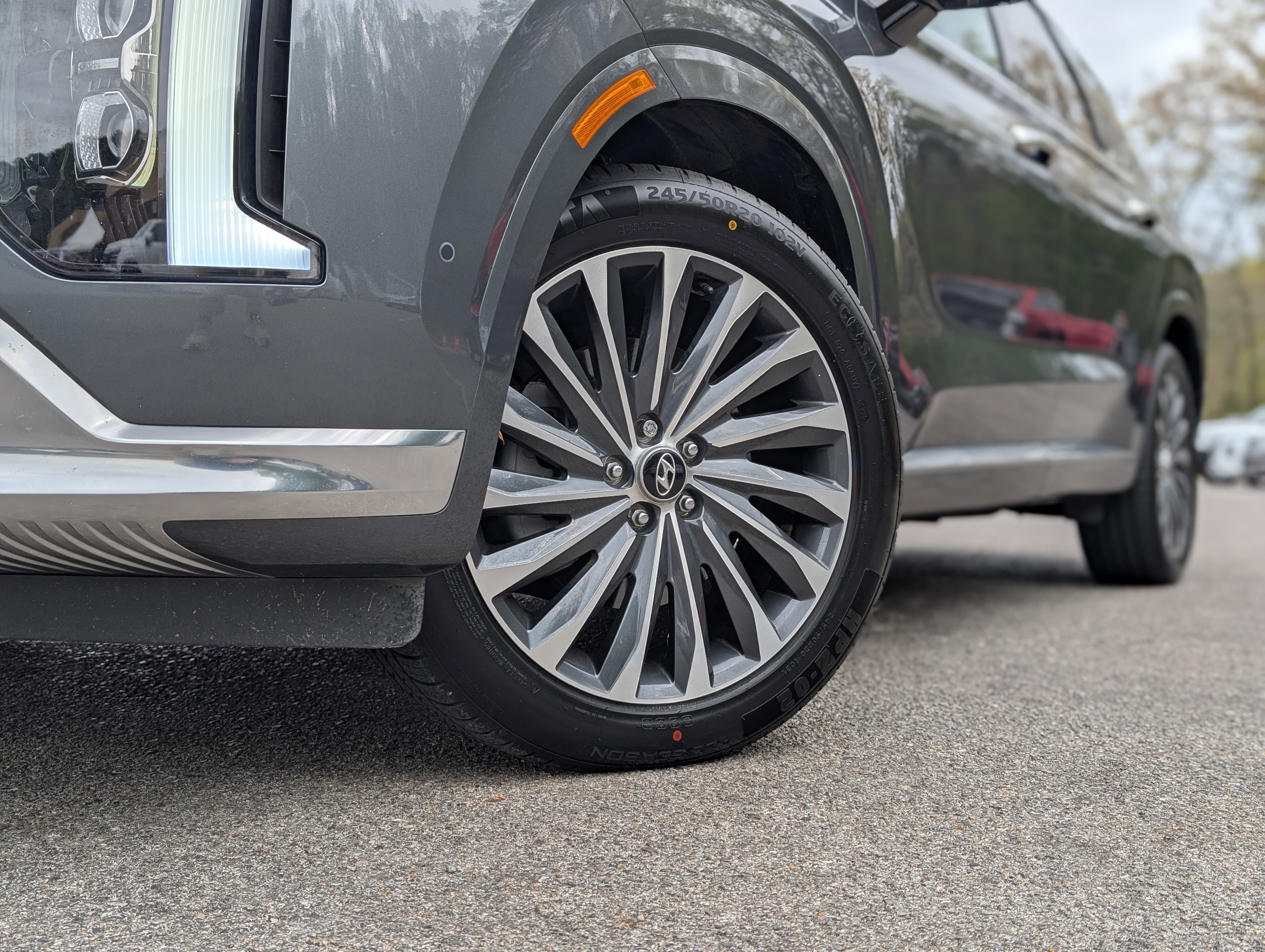 2024 Hyundai Palisade Calligraphy