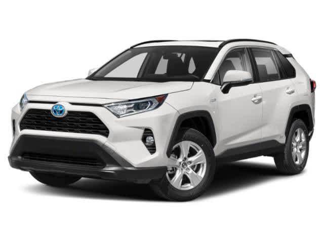 Used 2021 Toyota RAV4 XLE w/ XLE Grade Weather Package
