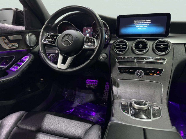 2020 Mercedes-Benz C 300 4MATIC Sedan