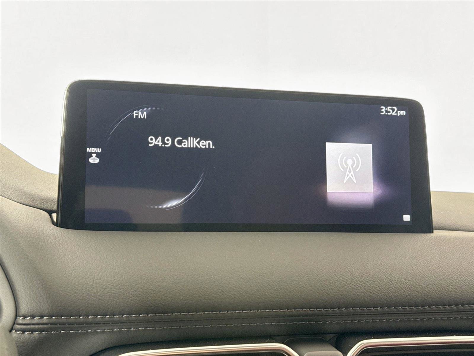 2025 MAZDA Cx-5 Carbon Edition