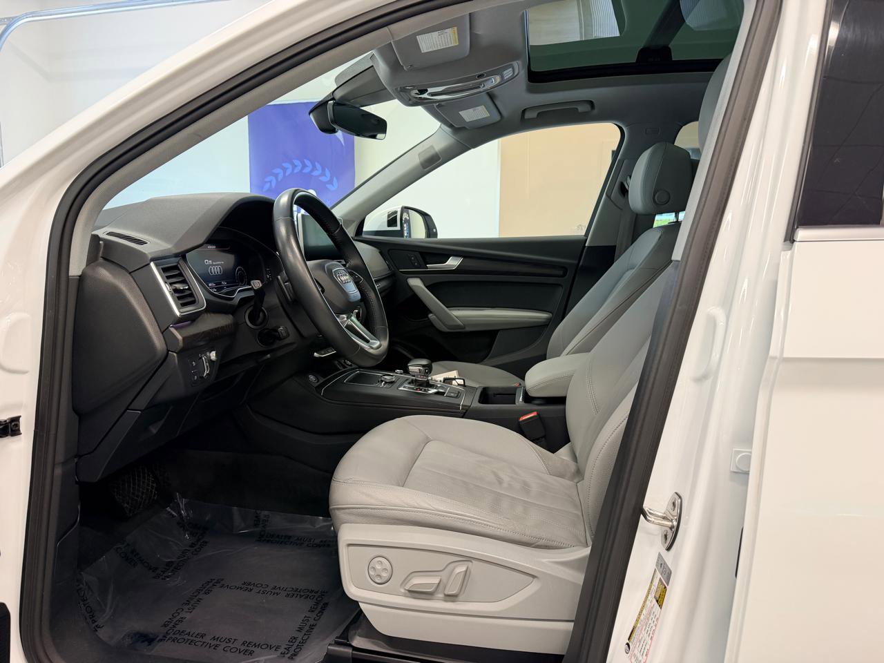 2018 Audi Q5 Prestige