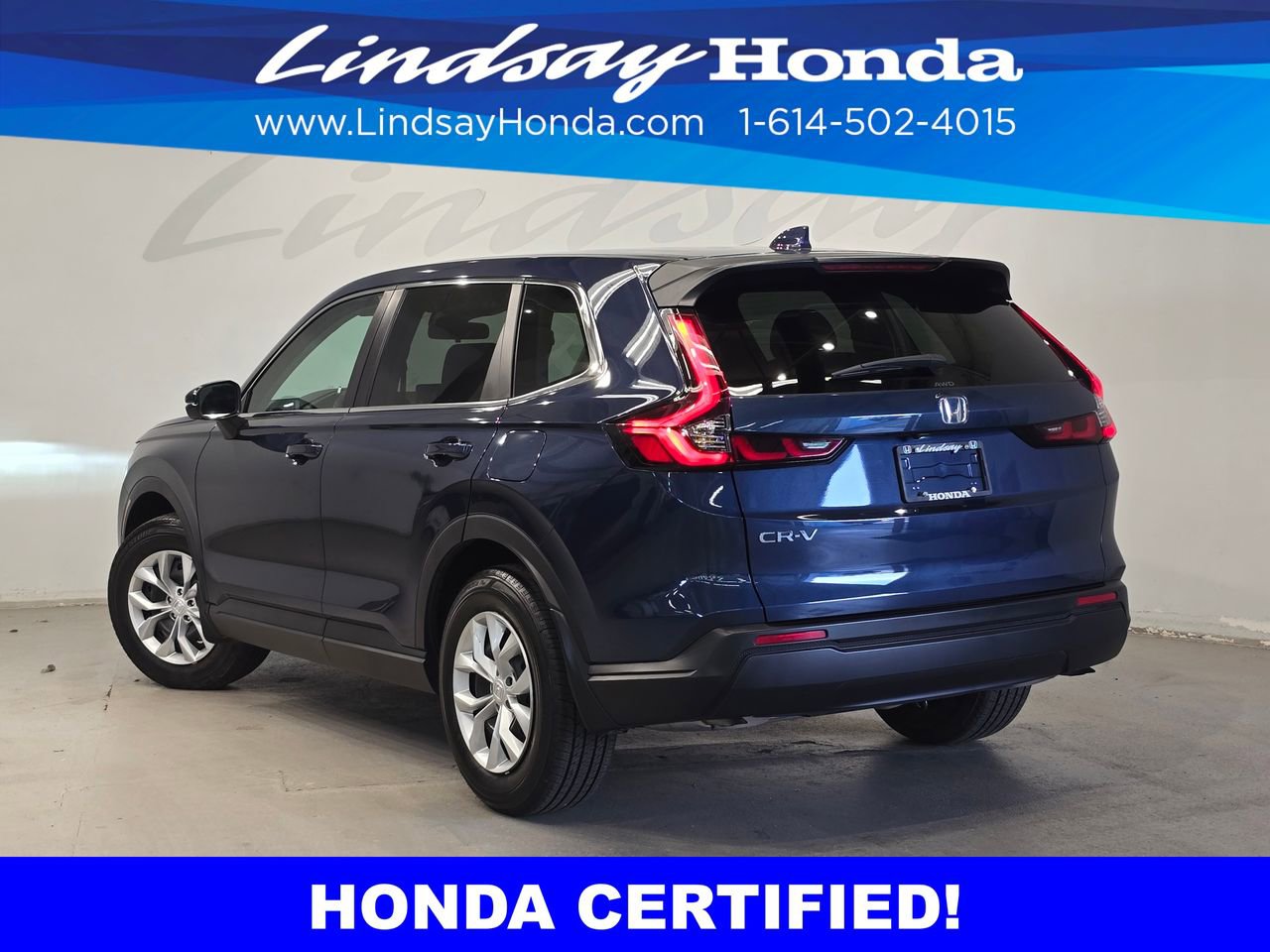 2025 Honda Cr-V LX