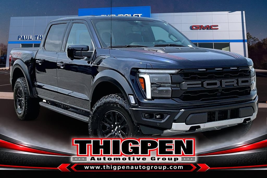 Used 2024 Ford F150 Raptor