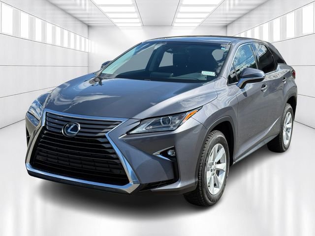 Used 2017 Lexus RX 350 FWD w/ Accessory Package