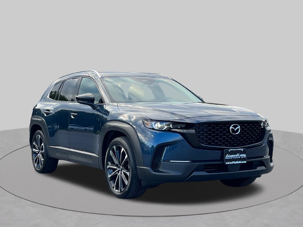 Used 2025 MAZDA CX-50 AWD 2.5 S w/ Premium Plus Pkg