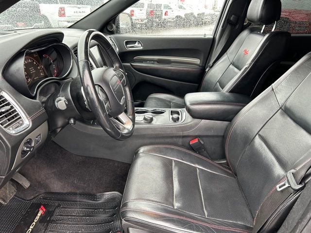 2016 Dodge Durango R/T