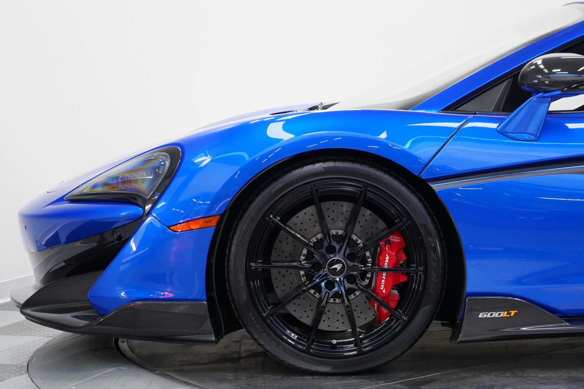 Used 2019 McLaren 600LT photo 57