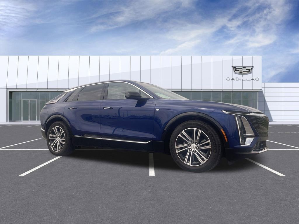 Used 2024 Cadillac Lyriq Luxury