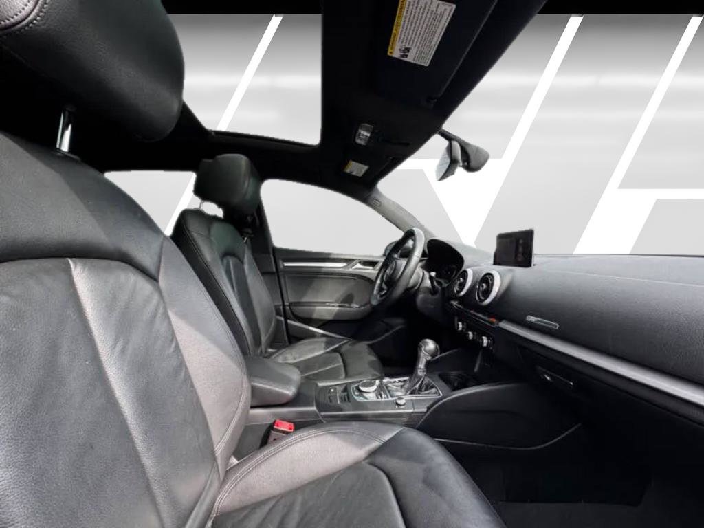 2019 Audi A3 2.0T Premium