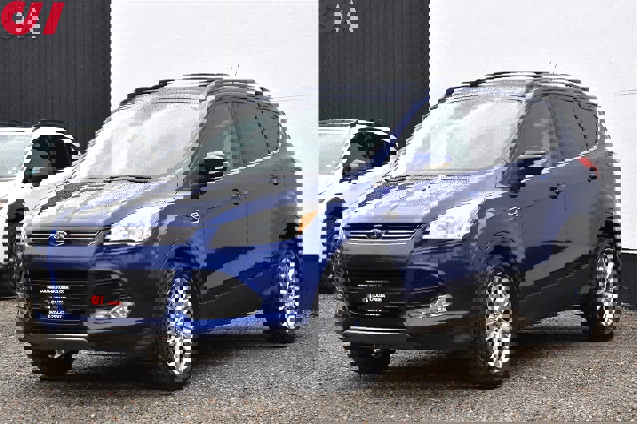 2013 Ford Escape SEL