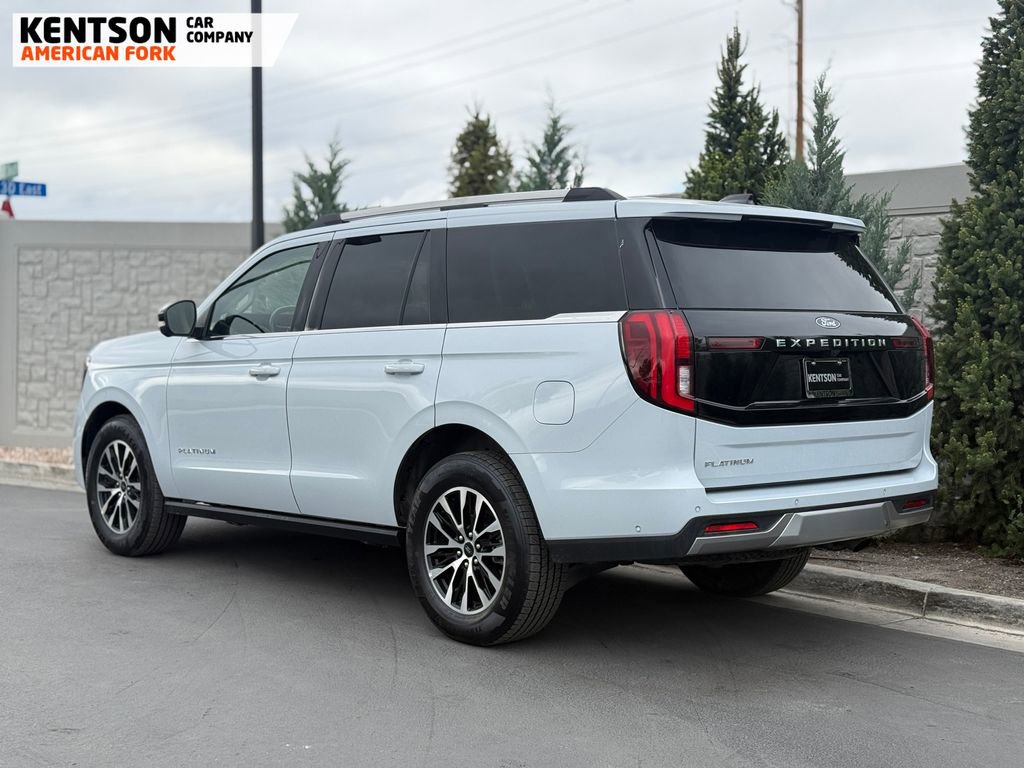 2025 Ford Expedition Platinum