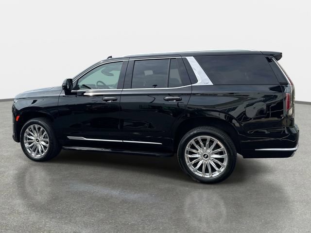 2021 Cadillac Escalade Premium Luxury
