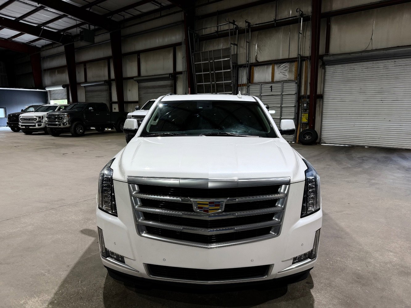 2017 Cadillac Escalade Premium Luxury