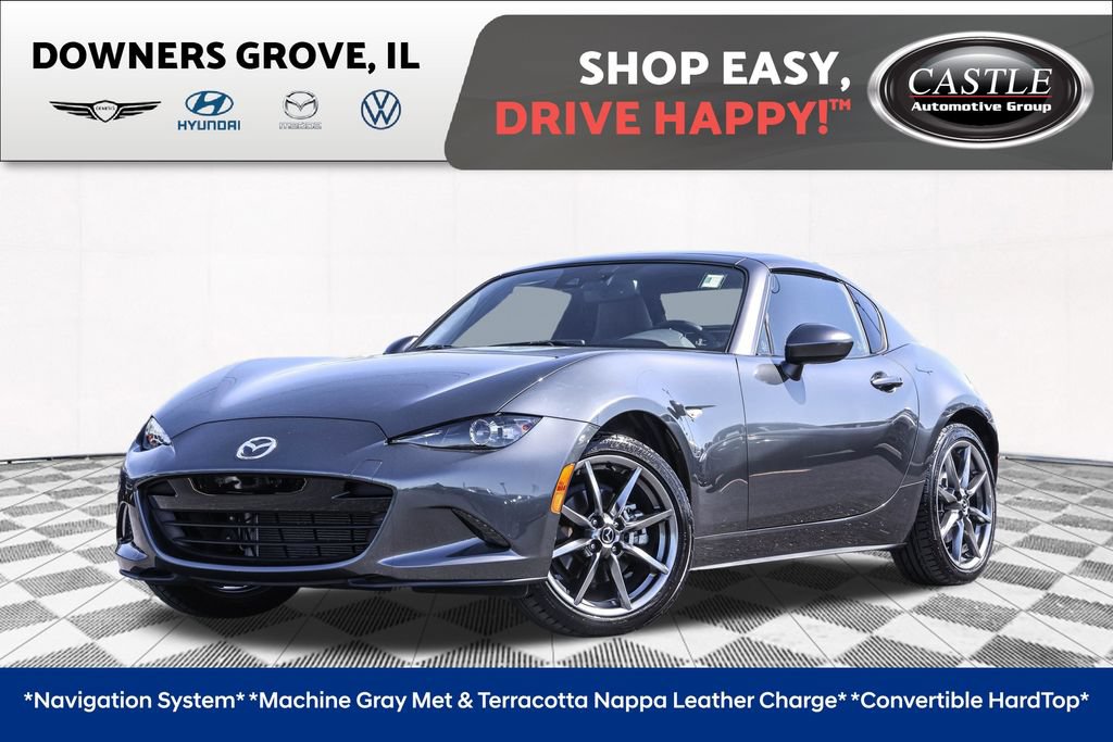 Used 2023 MAZDA MX-5 Miata Grand Touring