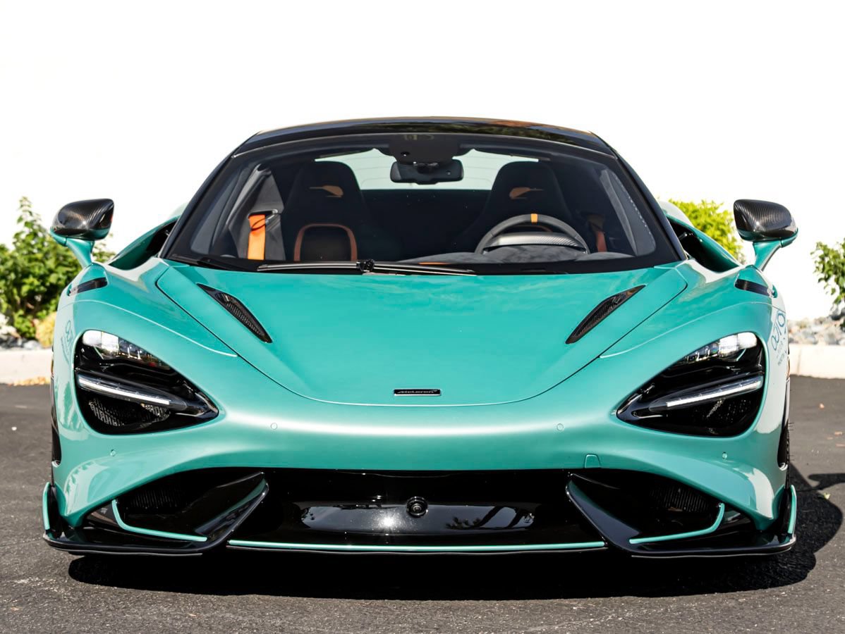 Used 2022 McLaren 765LT 4
