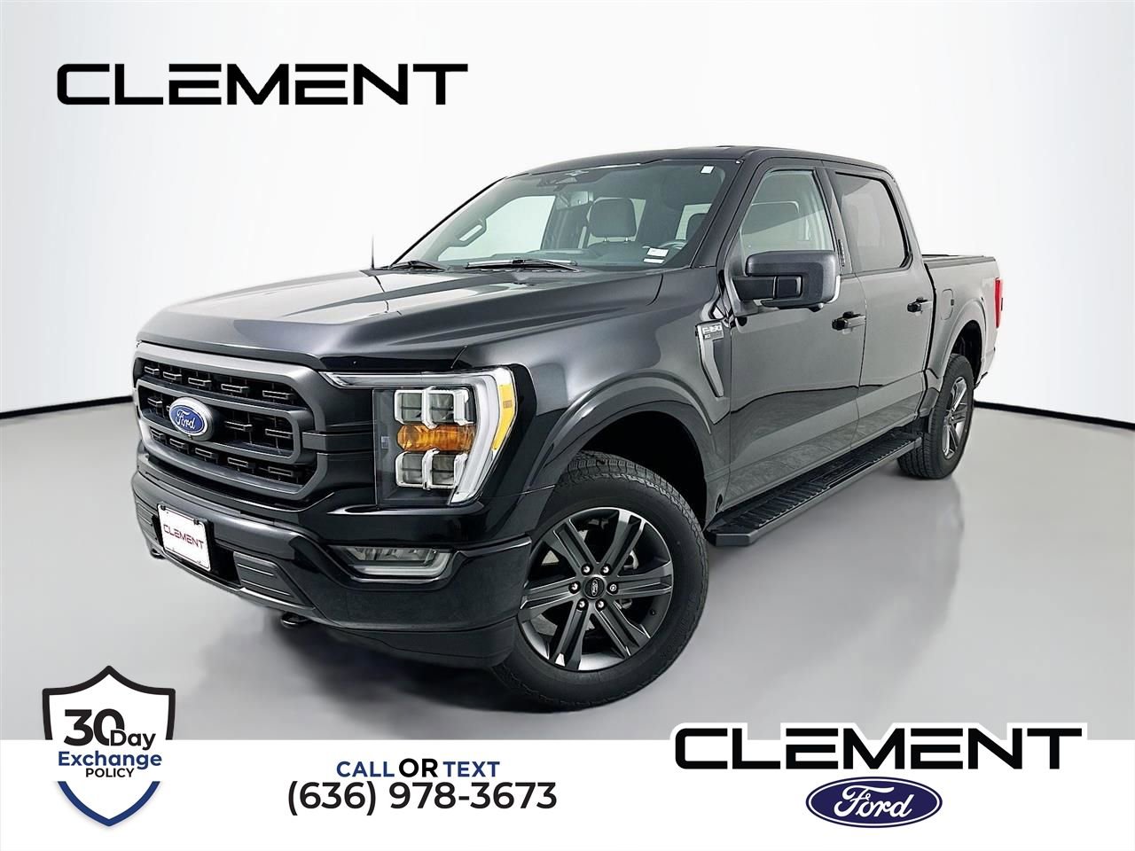 Used 2023 Ford F150 XLT w/ Equipment Group 302A High