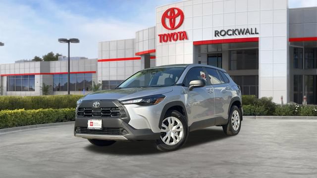 Certified 2026 Toyota Corolla Cross L