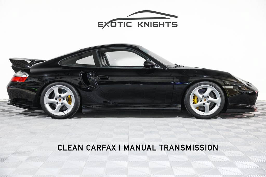 Used 2003 Porsche 911 GT2