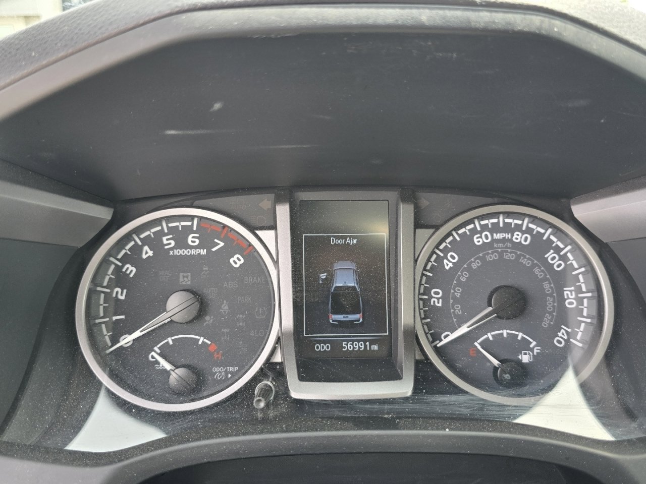 2023 Toyota Tacoma Limited