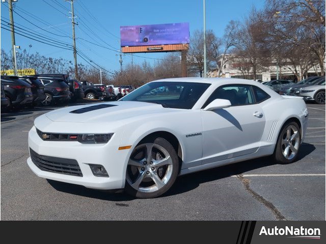 Used 2015 Chevrolet Camaro SS w/ RS Package