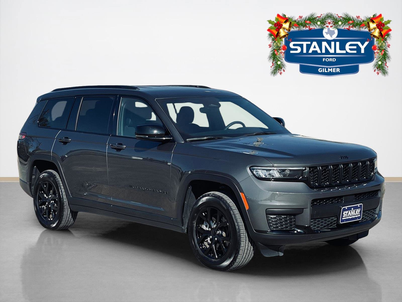 2024 Jeep Grand Cherokee L Laredo