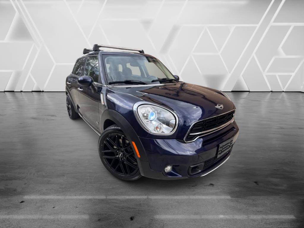 2016 MINI Cooper Countryman S